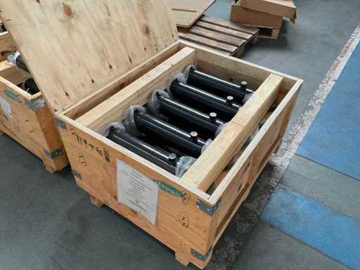 80/40*250 hydraulische cilinder (10x)