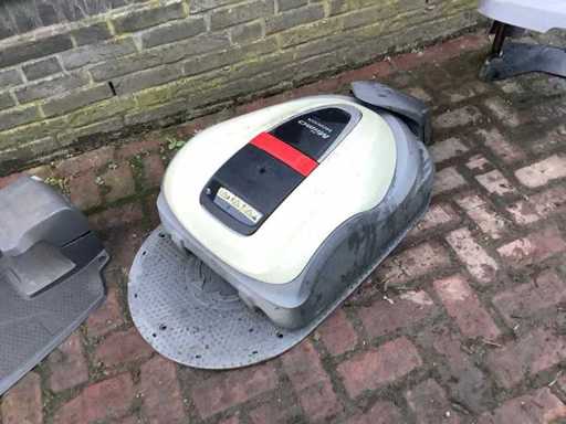 Honda HRM3000 Tondeuse à gazon robotisée 2017