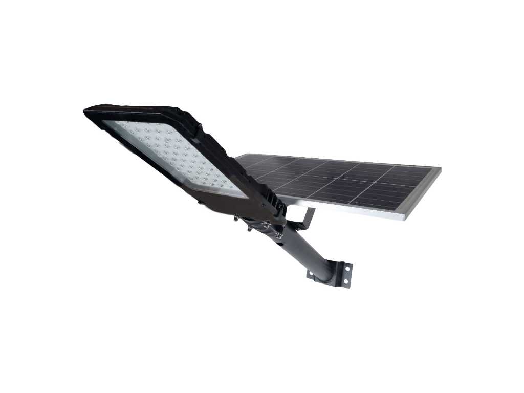 4 x 20W SMD LED Solar Street Light with Remote Control