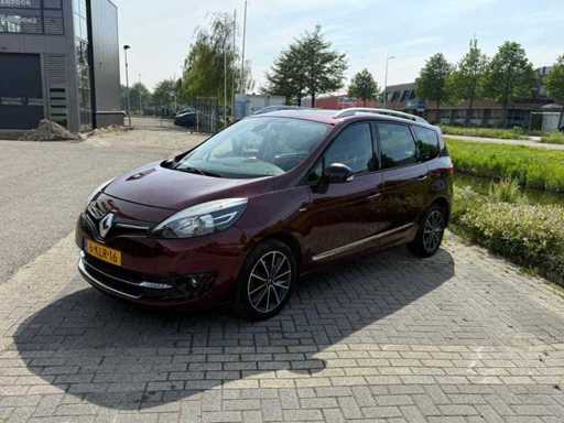 Renault Grand Scénic 1.2 TCe Bose, 6-KLR-16
