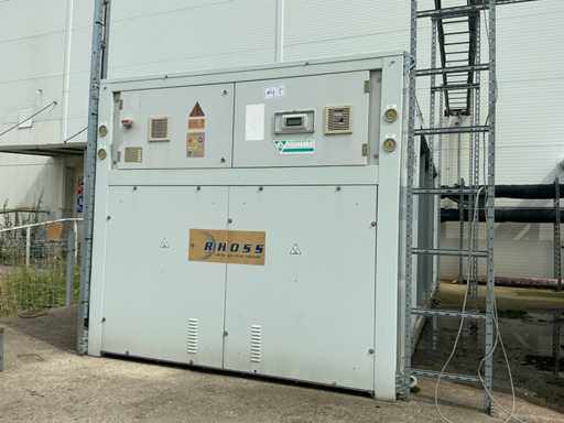 RHOSS RHC2Y0260L140001 Impianti di raffreddamento