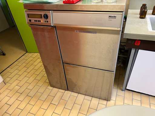 Miele - G 7836 CD - Vaatwasser