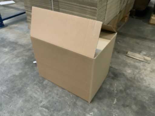 Kartonowe składane pudełko (550x)