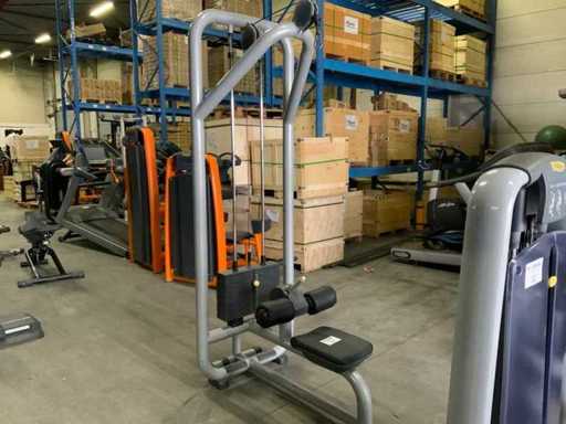 Multi-gym Poulie Lat Technogym Element