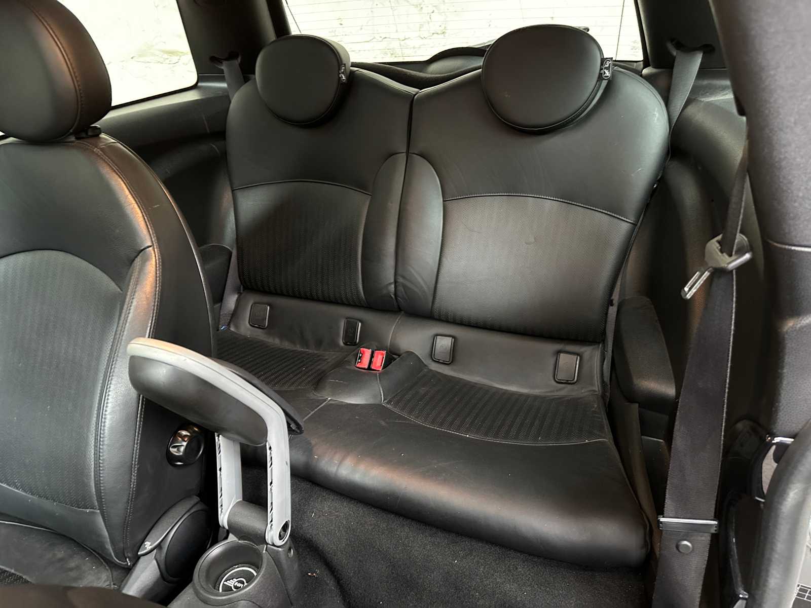 Mini Cooper S 1.6 163hp 2007 (Automatic) Youngtimer