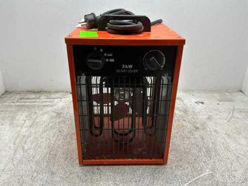 2023 Inelco 88043011 Dania 3,3 kW Elektroheizung 3 kW