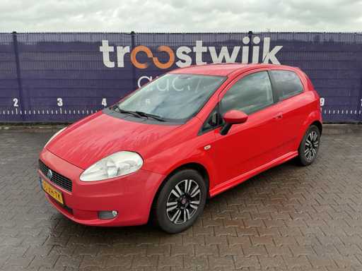 2007 - Fiat - Grande Punto - 1.4-16V Sport - Personenauto