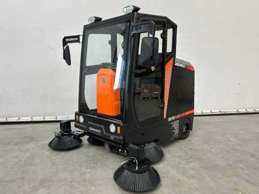 Daewoo - 2025 - DAS100 - Straatveegmachine