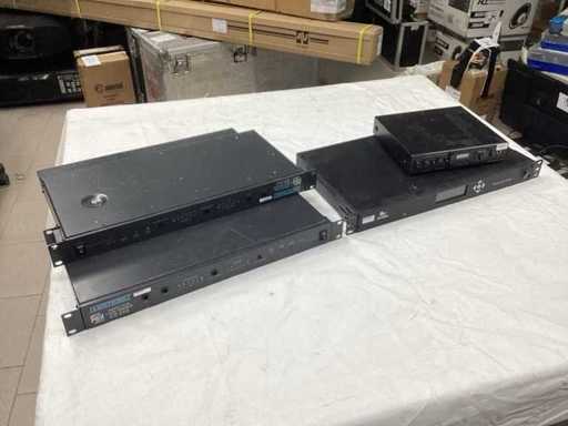 Diverse Audioapparatuur