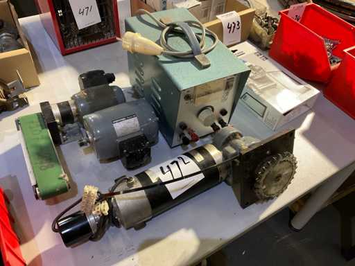 Alstrom,Croschopp,etc Electric Motor