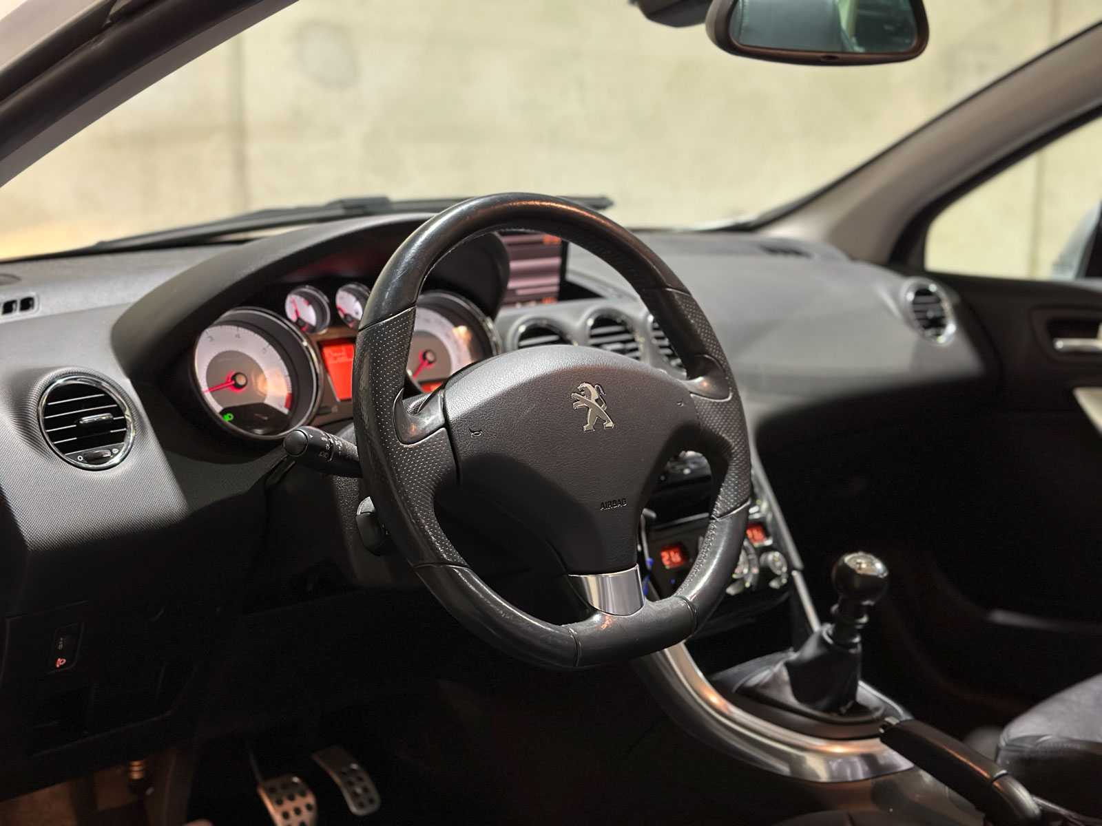 Peugeot 308 CC 1.6 THP Sport Pack (91.160 KM) 156pk 2012 (Origineel-NL), 22-ZBG-5