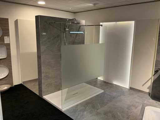 Combinație de duș Van Rijn / Villeroy&Boch