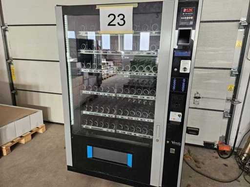 VENDO - SVE SDL - Gebruikte Snack/Drankje in de Automat