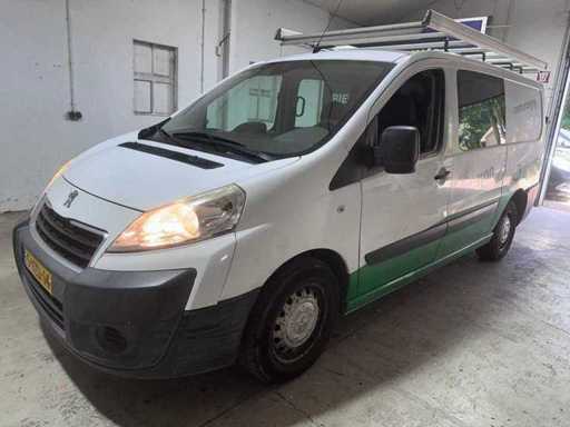 Peugeot - Expert - 229 2.0 HDI L2H1 DCP+ - 5-VZD-14