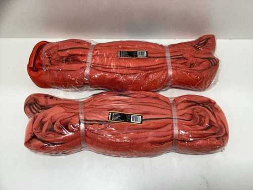 (2x) Taśmy LoadLok - 5 ton - 3m