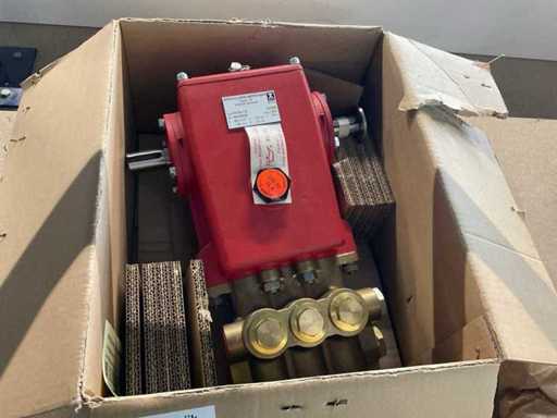 2024 Speck P41/58-110 High Pressure Pump