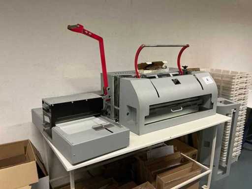 Unibind Casemaker 650M Kaftenmaker