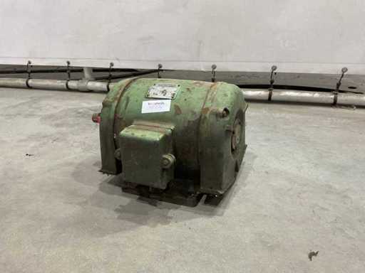 LK 37/2 - Silnik elektryczny