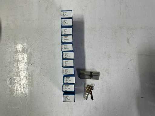 Buva - BU000004 - Feronerie pentru uși (11x)