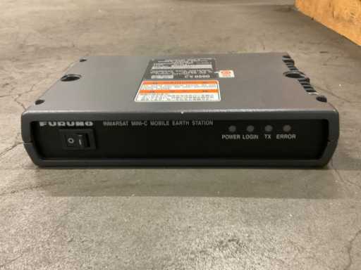 Furuno FELCOM 19 Terminal