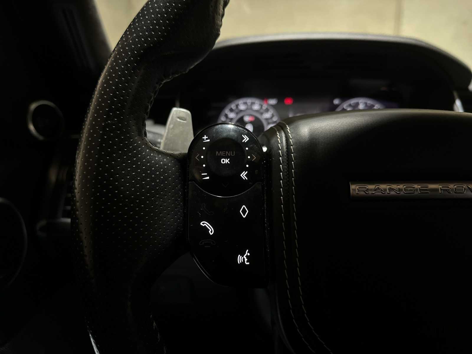 Land Rover Range Rover Sport SVR 5.0 V8 Supercharged FACELIFT 575hp 2018, L-593-LD