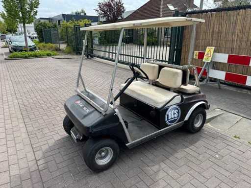 Golfcar Golf kar wagen  4 persoons  benzine 0000