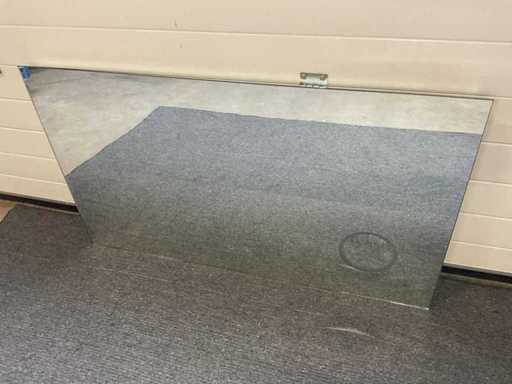 Slimline RGB Square 120cm 4SP120019 Oglindă cu iluminare + încălzire