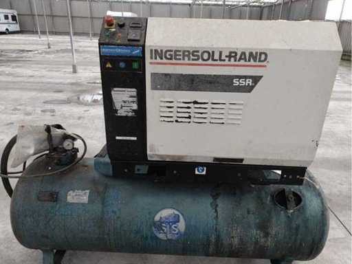 Compresseur d’air à vis Ingersollrand