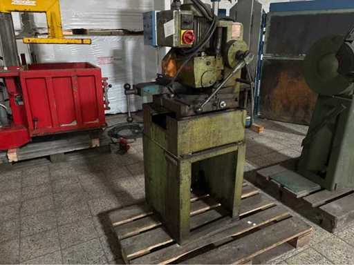 Sega circolare in metallo Eisele 1983