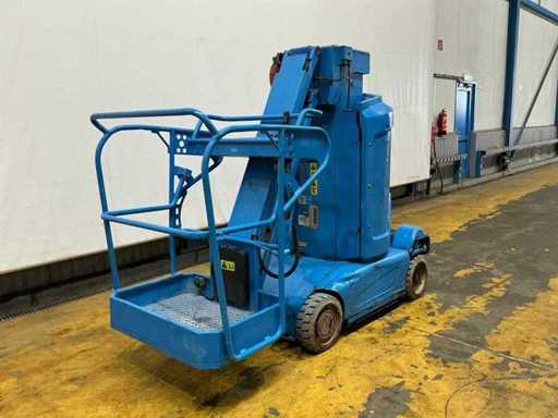 2022 Dingli AMWP11.5-8100 Aerial Work Platform