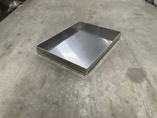bakvorm met afneembare rand (12x)