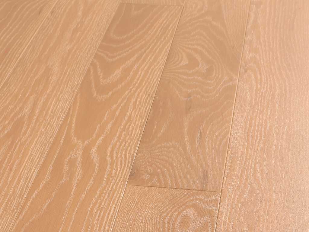 31 m2 Parquet oak XL multi-plank - 1800 x 127 x 12.7 mm