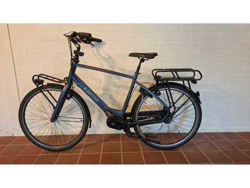 Cortina E-common elektrische herenfiets heren fiets middenmotor