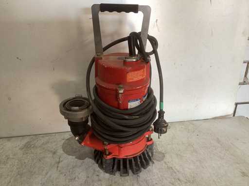 2021 Pompa zatapialna PRORIL Smart VC750