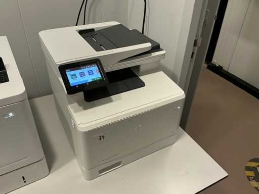 HP - Laser Jet Color Pro M479DW - Imprimantă laser