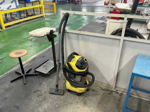 Kärcher MV6 P Premium Industrial Vacuum Cleaner