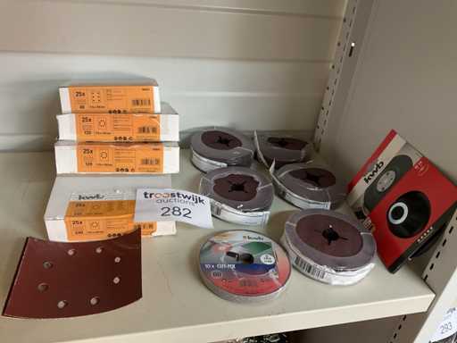 Schuur gereedschappen