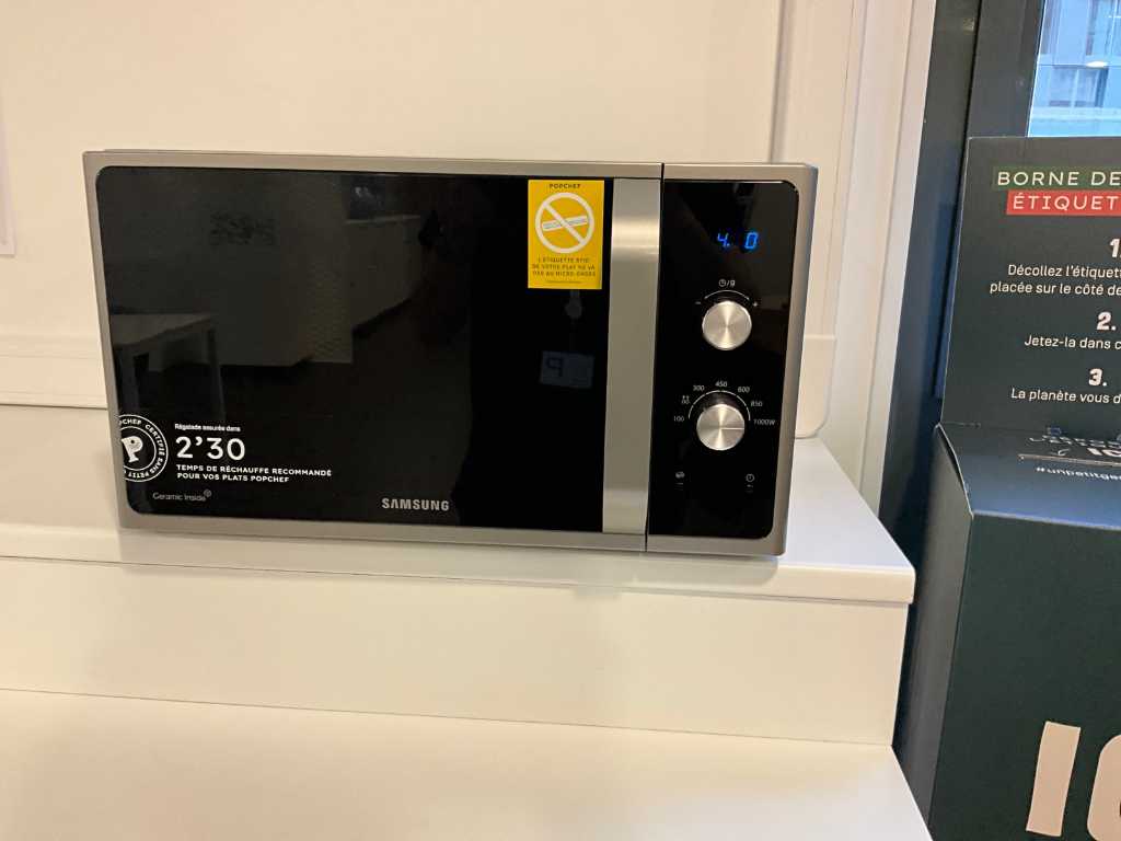 Samsung MS28F303EFS Microwave Ovens & Ovens