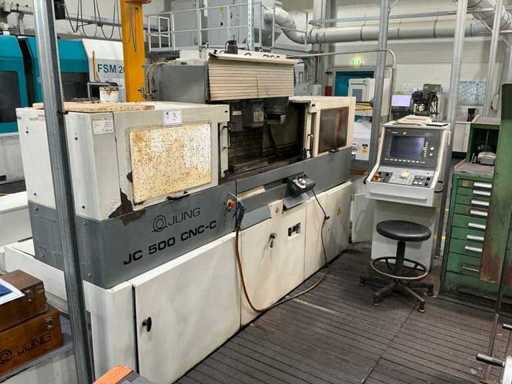 1994 JUNG JC 500 CNC-C Surface and Profile Grinding Machine