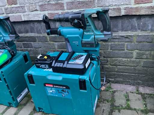 2021 Makita dhr243 Perceuse à marteau sans fil