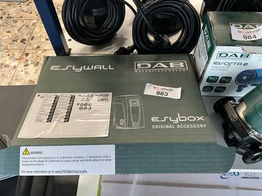 DAB Esywall Piastra di montaggio