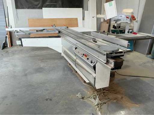 2004 Casolin Astra DGI Panel Circular Saw Machine