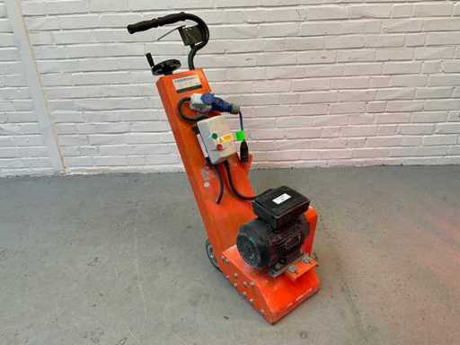 Trelawny - TFP200 - 2014 - Screed freesmachine