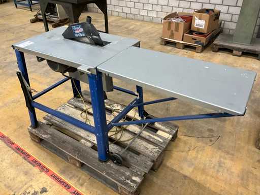 Scheppach HS120 table saw