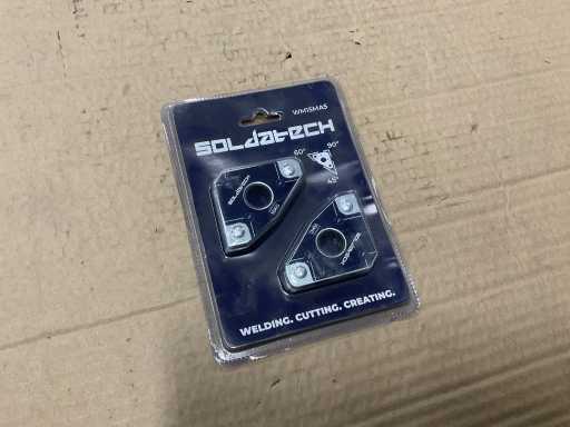 Aimant de soudage WM15MAS Soldatech