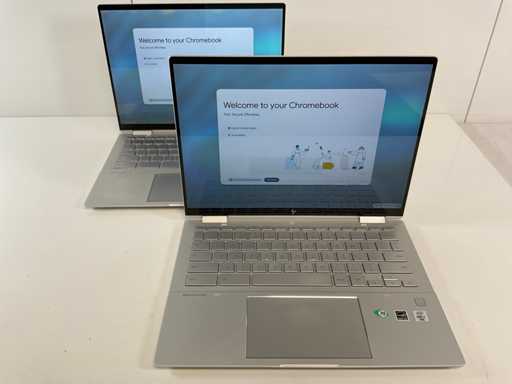 HP Elite C1030 13,5", Core(TM) i7 generația a 10-a, 16 GB RAM, 128 GB SSD ChromeBook-uri (2x)