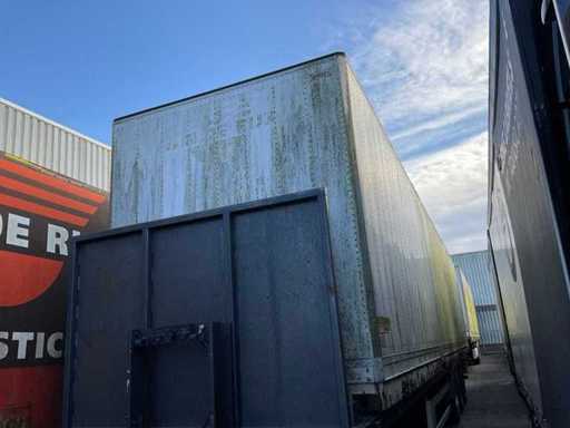 2001 Talson MRAC Afzetbak