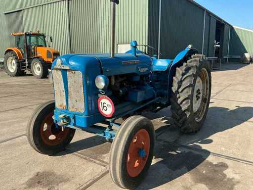 Fordson  Major Oldtimer tractor