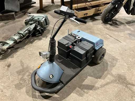 Giant NLX – Mobilitätsroller