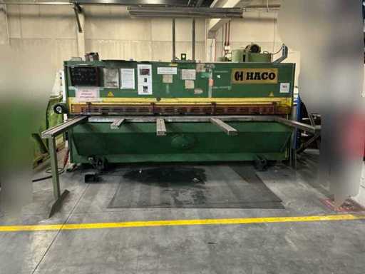 1988 HACO TS306 Guillotine Shear